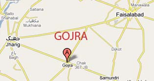 Rangers patrol in Gojra, FIR against 816 registered    